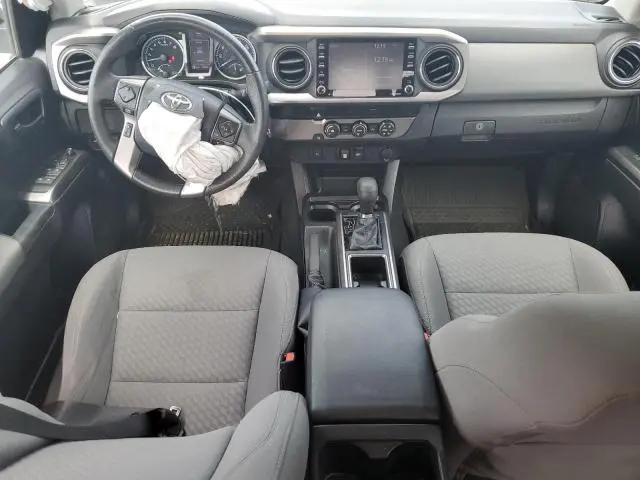 2020 TOYOTA TACOMA DOUBLE CAB