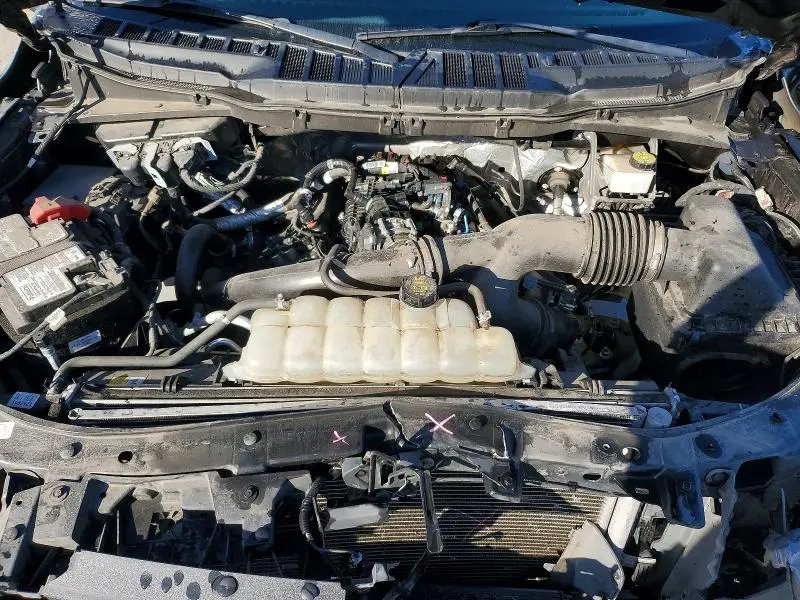 2023 FORD F150 SUPERCREW  