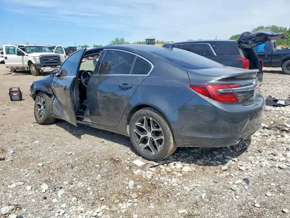 2017 BUICK REGAL SPORT TOURING  
