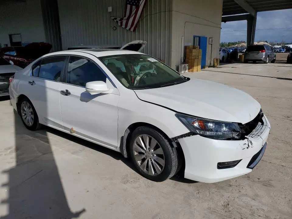 2015 HONDA ACCORD EXL  