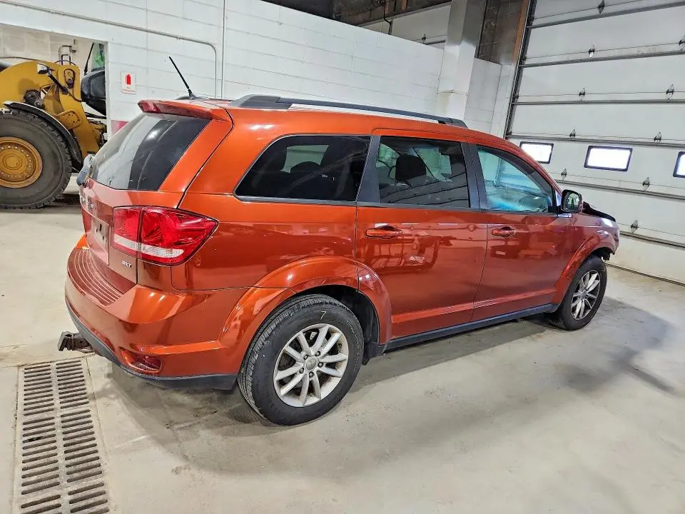 2014 DODGE JOURNEY SXT  