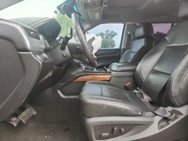 2015 CHEVROLET TAHOE C1500 LTZ  