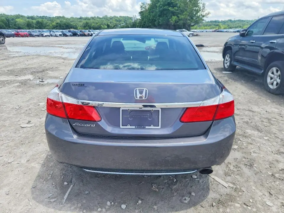 2014 HONDA ACCORD LX  