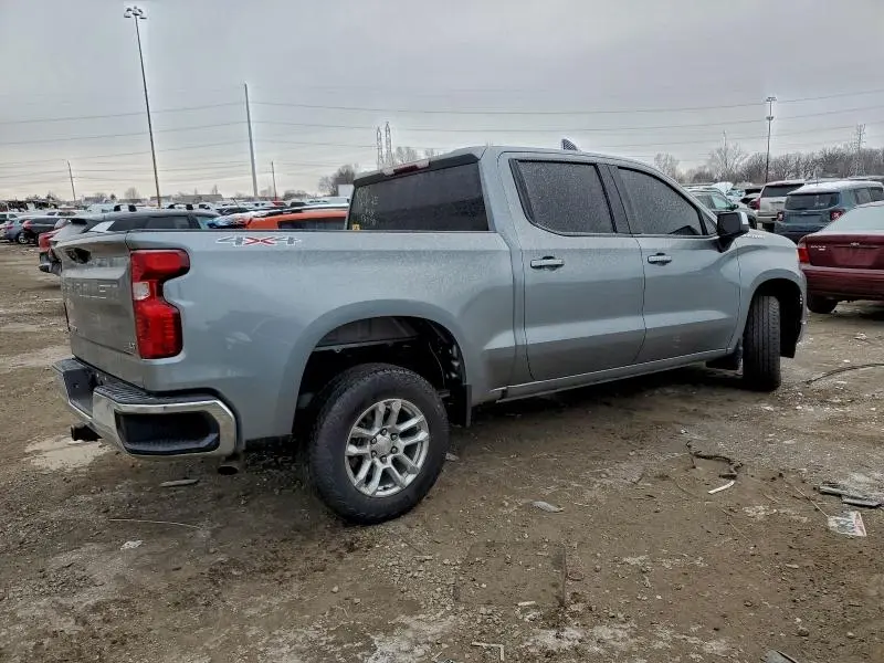 2023 CHEVROLET SILVERADO K1500 LT-L  
