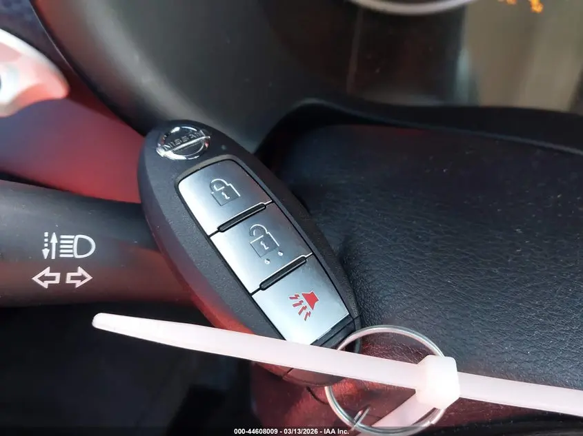 2021 NISSAN KICKS S XTRONIC CVT