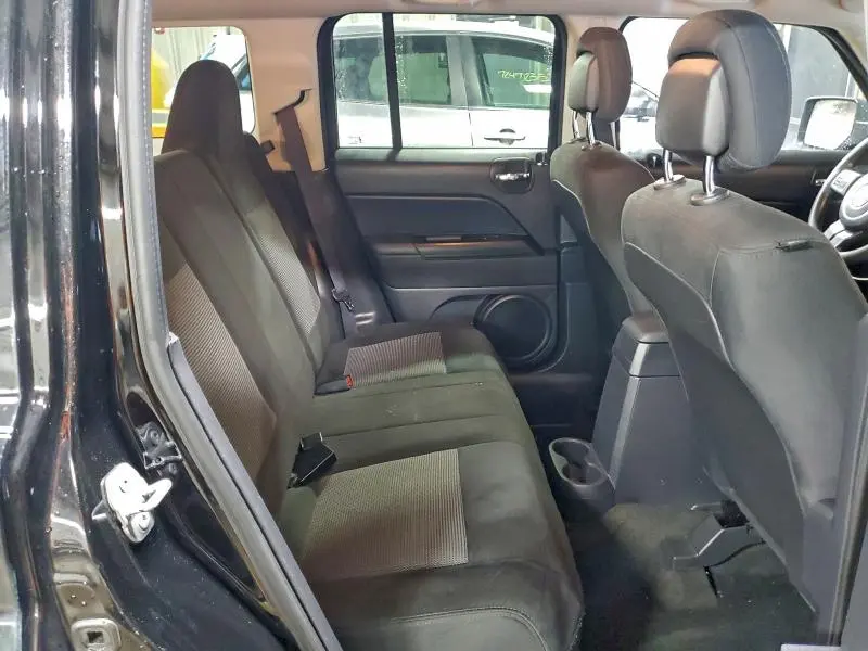 2017 JEEP PATRIOT SPORT  