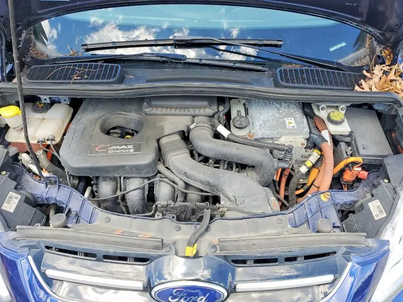 2017 FORD C-MAX SE  