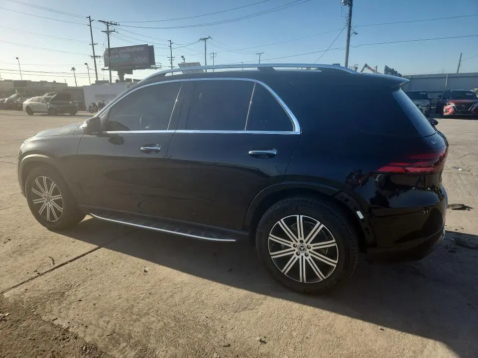 2024 MERCEDES-BENZ GLE 350 4MATIC  
