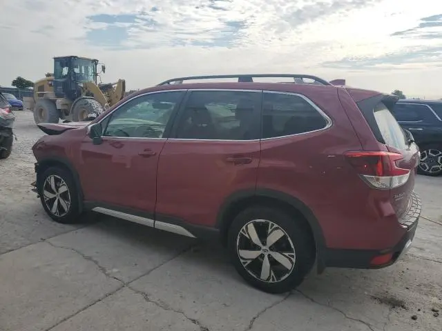 2020 SUBARU FORESTER TOURING  