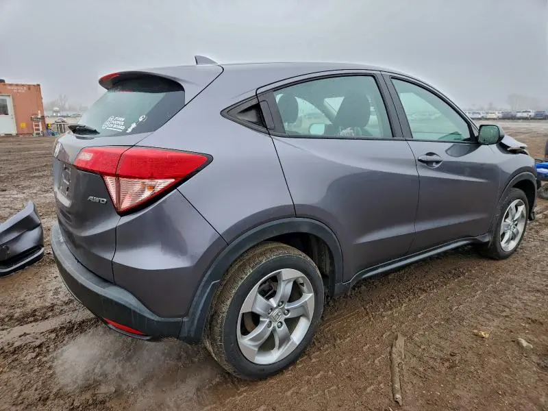 2017 HONDA HR-V LX  