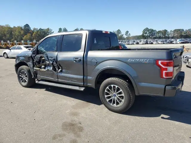 2019 FORD F150 SUPERCREW  