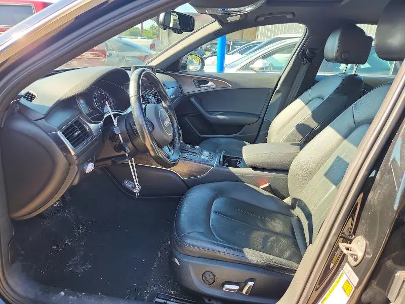 2017 AUDI A6 PREMIUM  