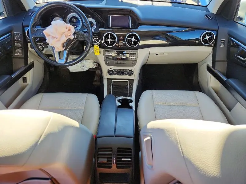 2015 MERCEDES-BENZ GLK 250 BLUETEC  