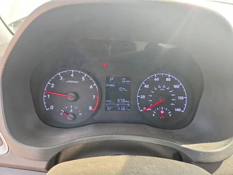 2021 HYUNDAI ACCENT SE  