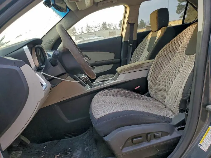 2011 CHEVROLET EQUINOX LT  