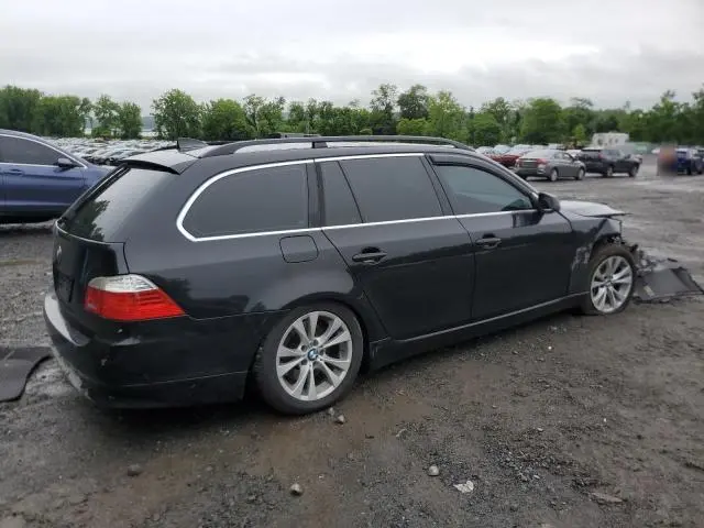 2010 BMW 535 XI  