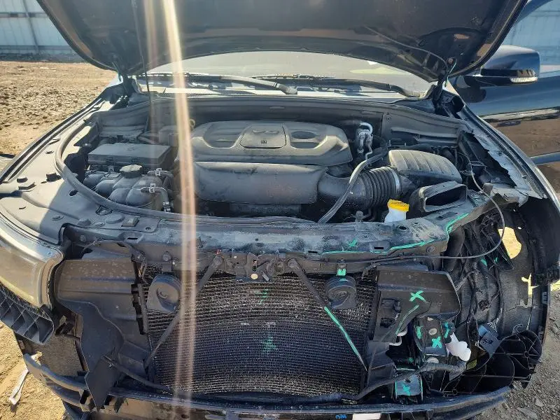 2019 DODGE DURANGO GT  