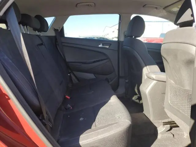 2019 HYUNDAI TUCSON LIMITED  