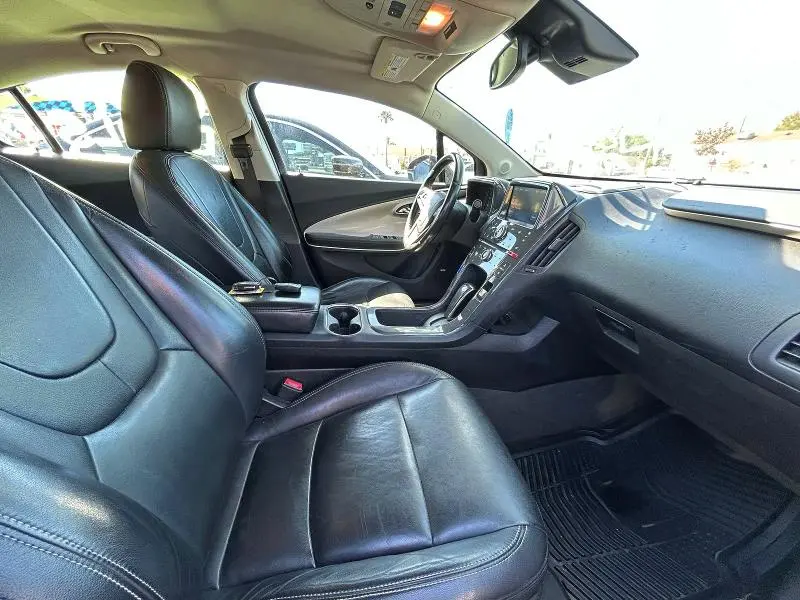2013 CHEVROLET VOLT   