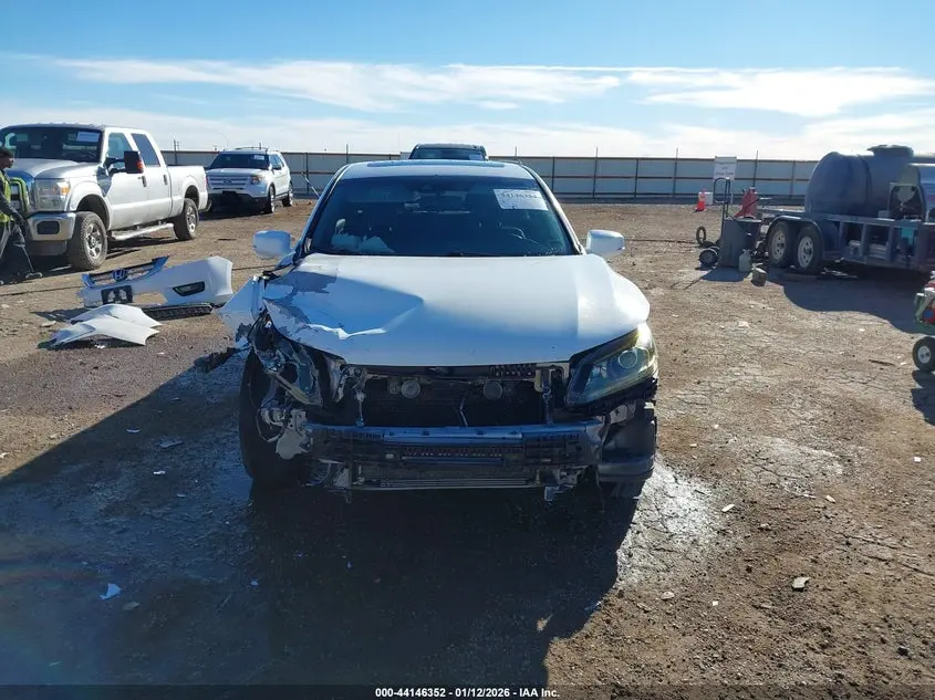 2015 HONDA ACCORD EX-L V-6