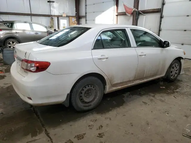 2013 TOYOTA COROLLA BASE  
