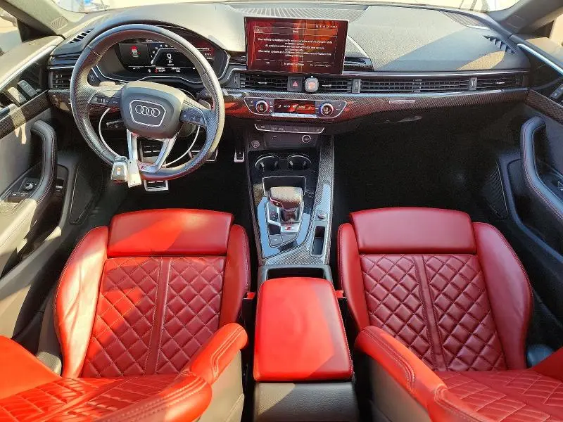 2023 AUDI S5 PREMIUM PLUS  