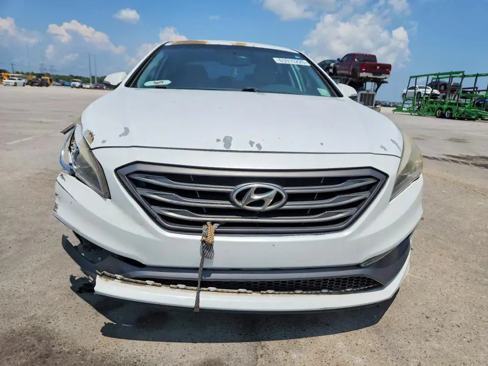 2015 HYUNDAI SONATA SPORT  