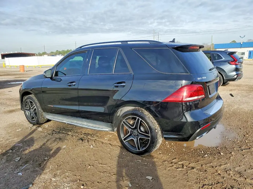 2017 MERCEDES-BENZ GLE 350  