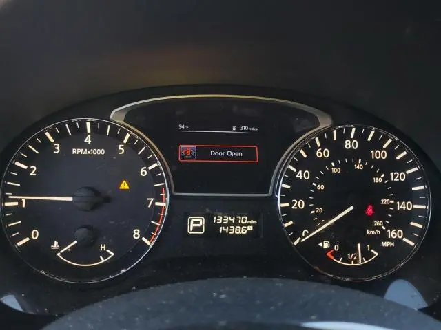 2015 NISSAN ALTIMA 2.5  