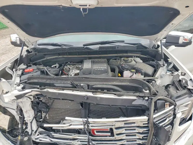 2025 GMC SIERRA K1500 DENALI  