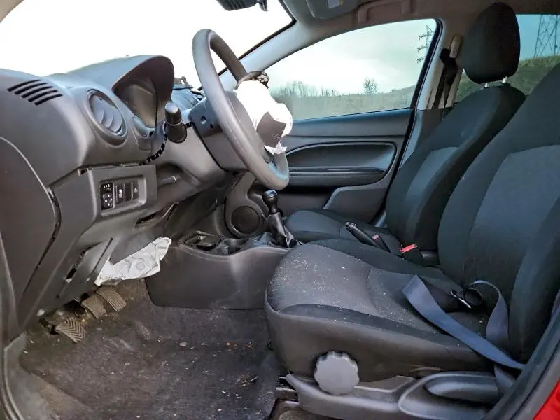 2022 MITSUBISHI MIRAGE ES  