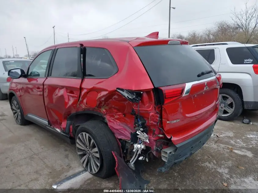 2019 MITSUBISHI OUTLANDER ES