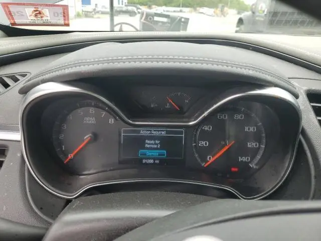 2019 CHEVROLET IMPALA LS  