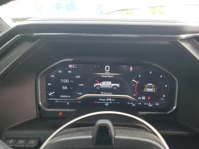 2024 GMC SIERRA K1500 DENALI ULTIMATE  