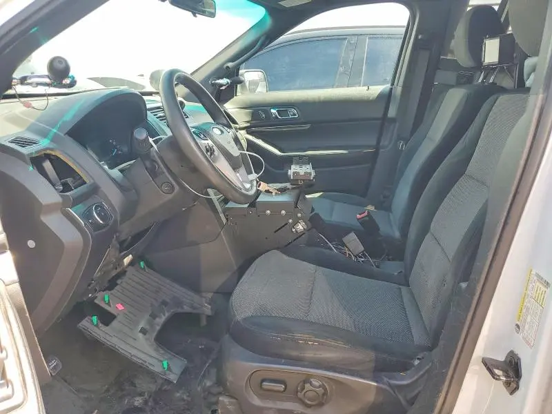 2014 FORD EXPLORER POLICE INTERCEPTOR  