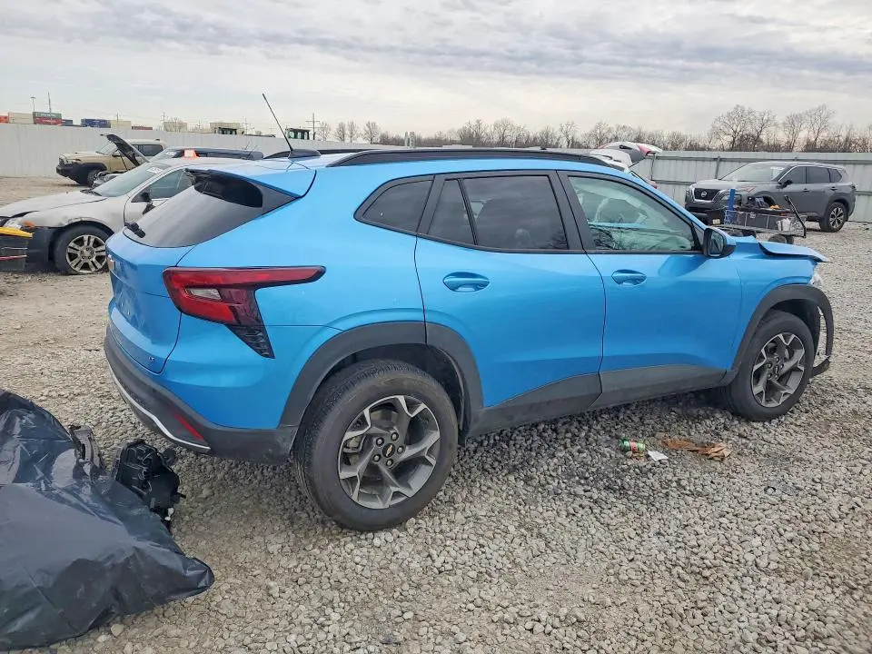 2026 CHEVROLET TRAX 1LT  