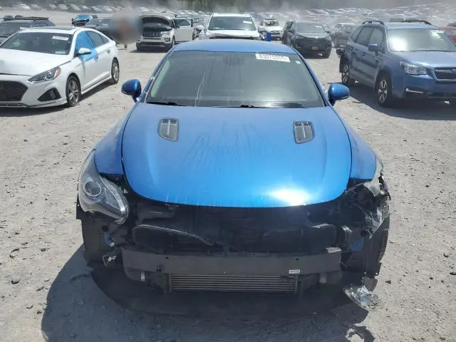 2019 KIA STINGER   