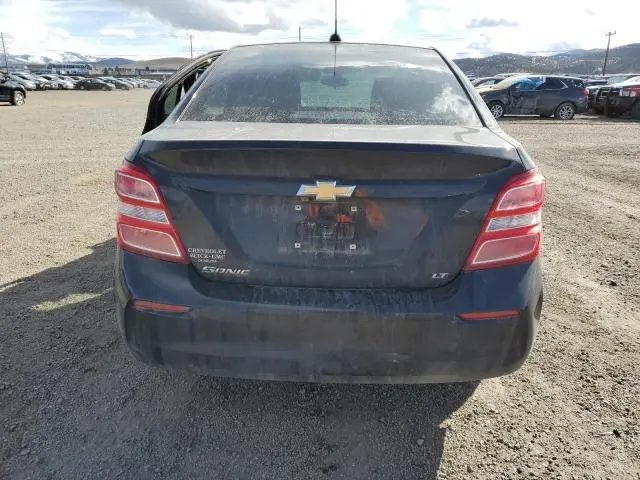 2019 CHEVROLET SONIC LT  