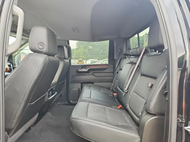 2024 GMC SIERRA K2500 DENALI  