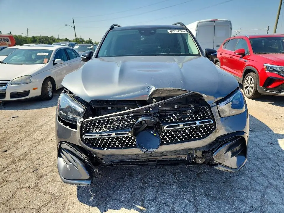 2024 MERCEDES-BENZ GLE 350 4MATIC  