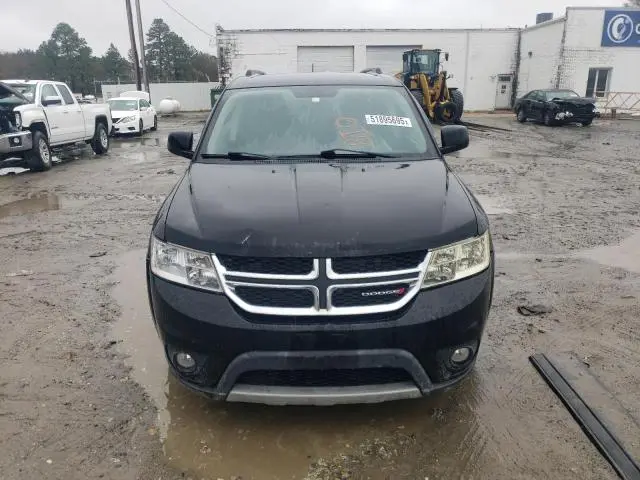 2015 DODGE JOURNEY SXT