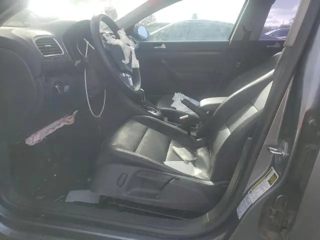 2014 VOLKSWAGEN JETTA TDI  