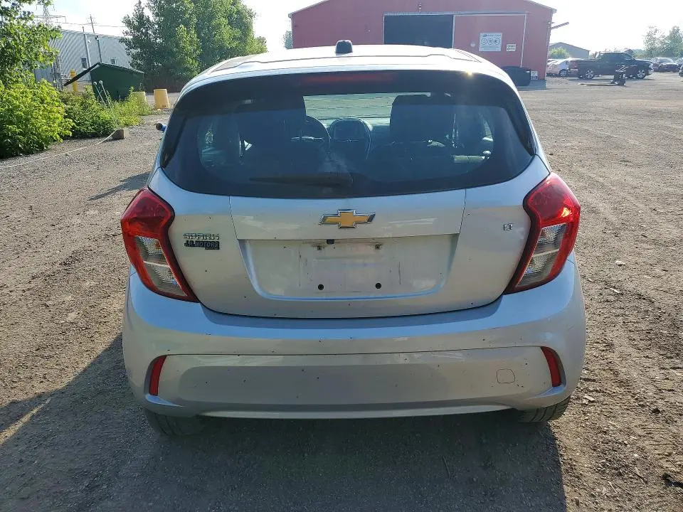 2018 CHEVROLET SPARK 1LT  