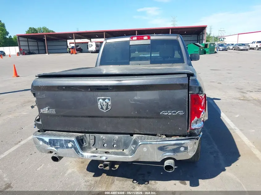 2018 RAM 1500 BIG HORN  4X4 5'7 BOX