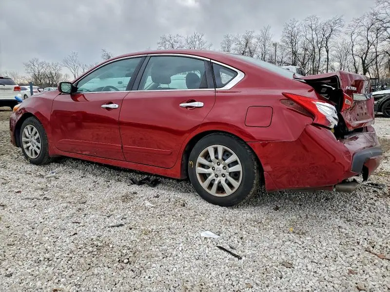 2017 NISSAN ALTIMA 2.5  