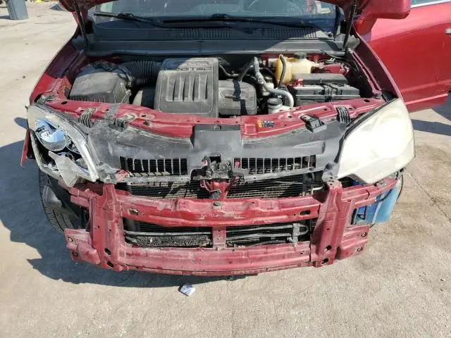 2014 CHEVROLET CAPTIVA LT