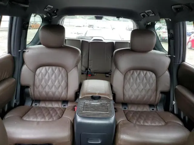 2021 NISSAN ARMADA PLATINUM  