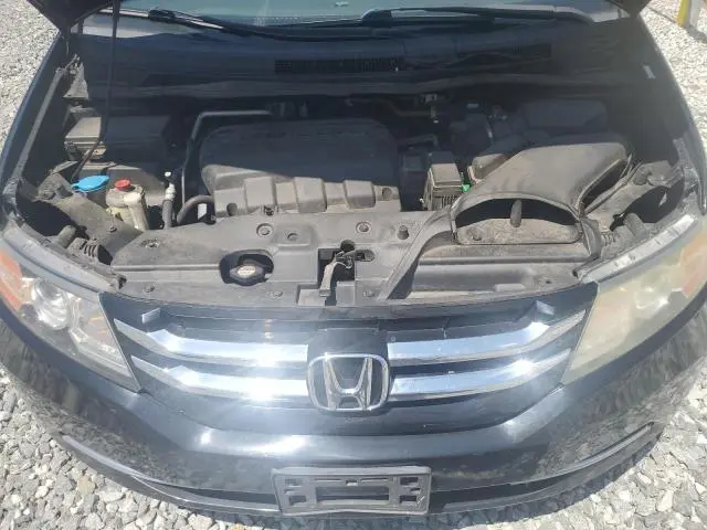 2016 HONDA ODYSSEY EXL  