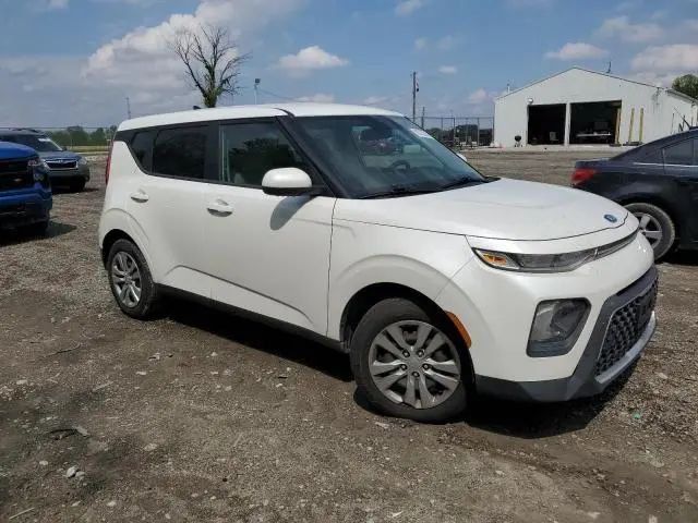 2020 KIA SOUL LX