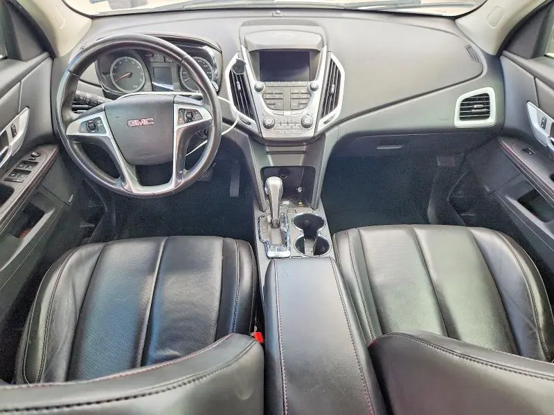2015 GMC TERRAIN SLT  